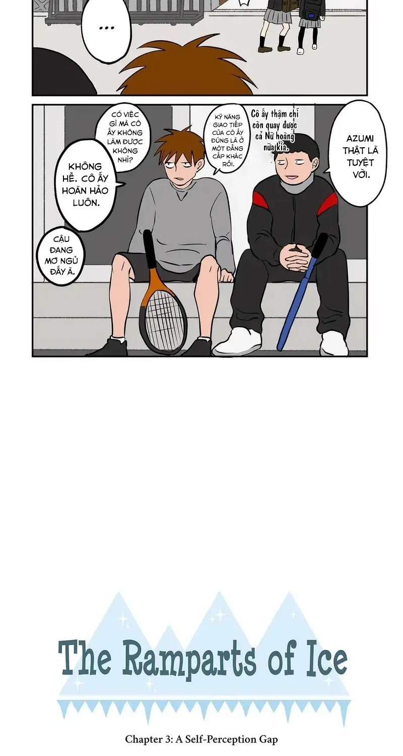 Bức Tường Băng Gía Chap 3 - Next Chap 4