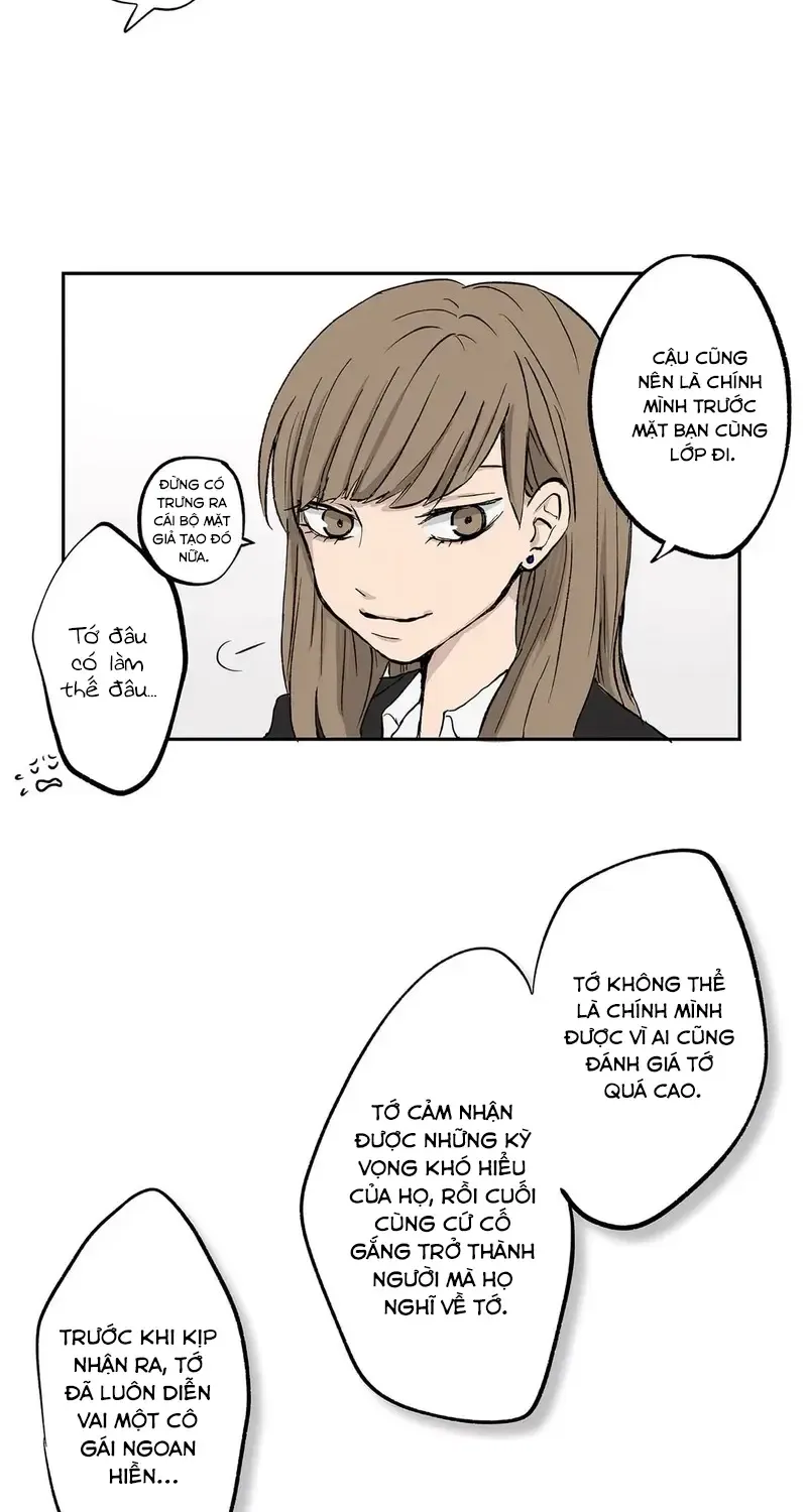Bức Tường Băng Gía Chap 3 - Next Chap 4