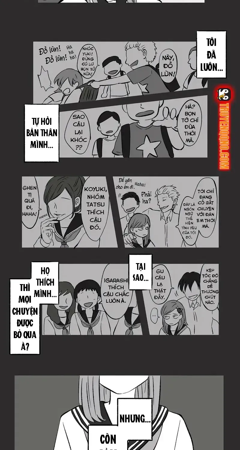 Bức Tường Băng Gía Chap 4 - Next Chap 5