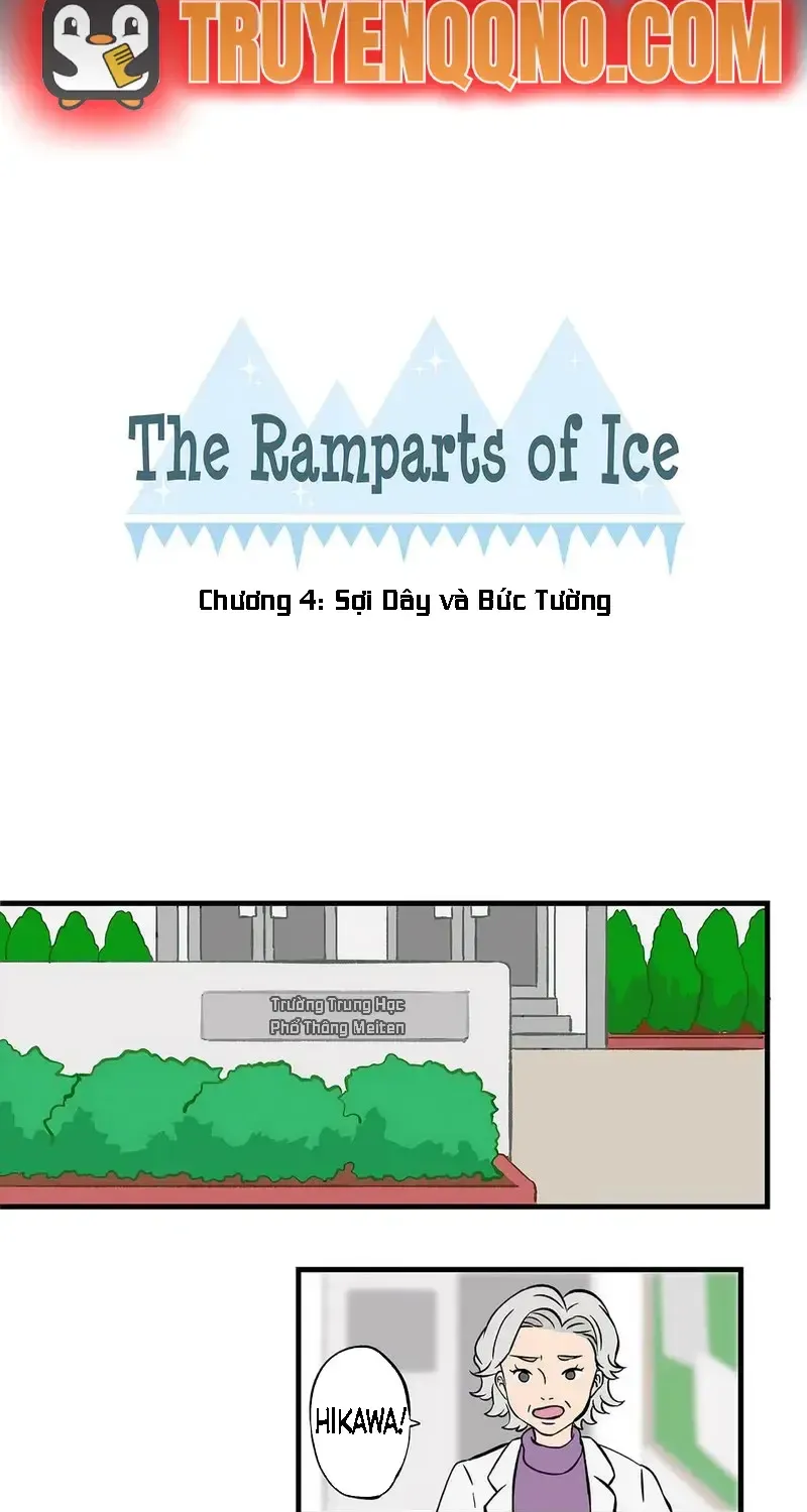 Bức Tường Băng Gía Chap 4 - Next Chap 5