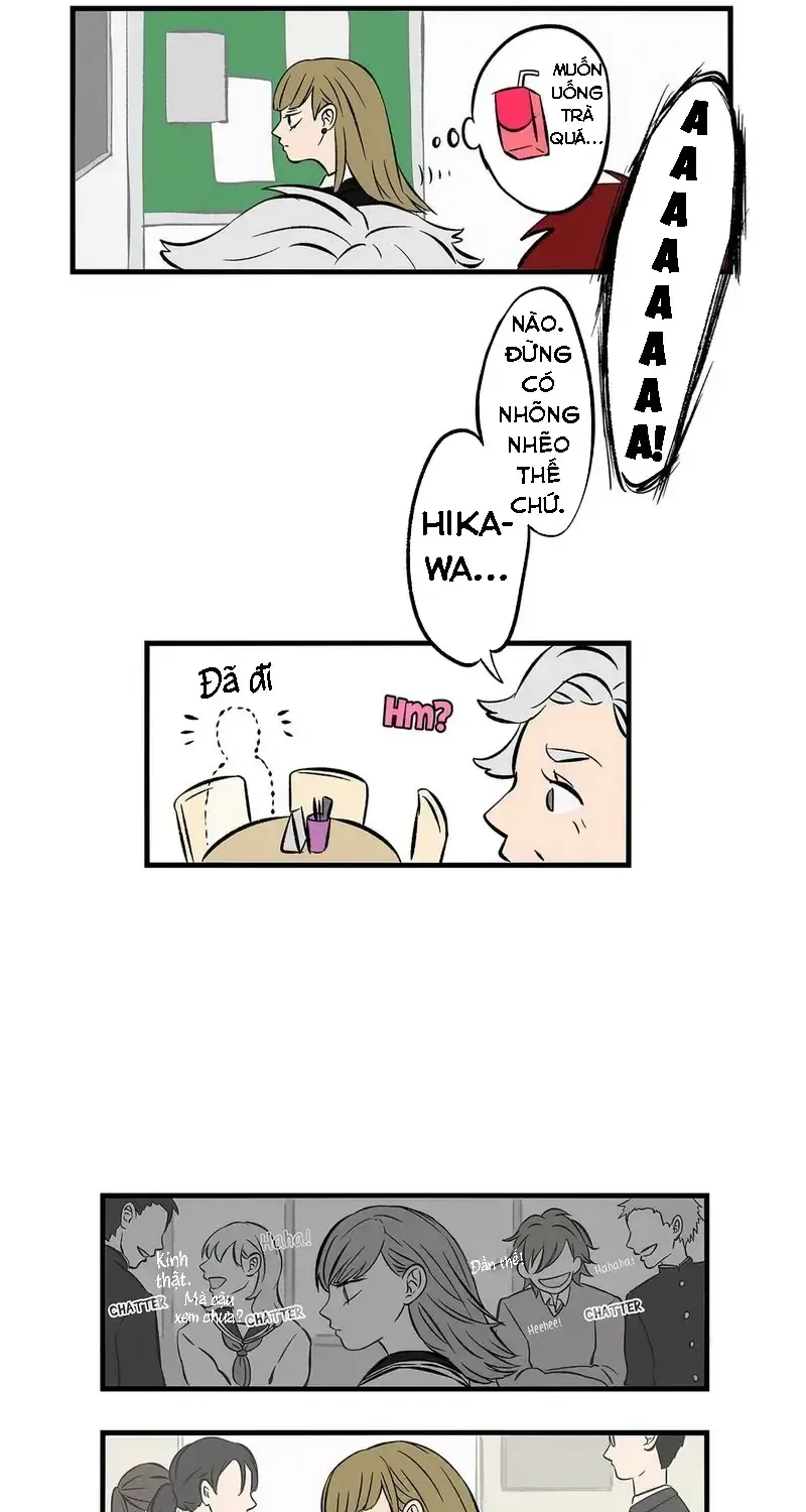 Bức Tường Băng Gía Chap 4 - Next Chap 5