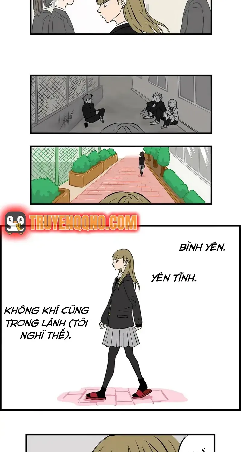 Bức Tường Băng Gía Chap 4 - Next Chap 5