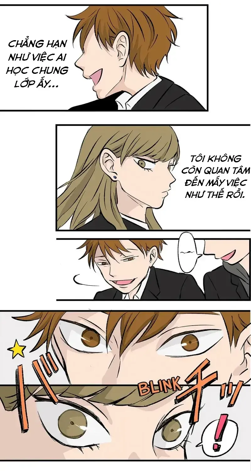 Bức Tường Băng Gía Chap 4 - Next Chap 5