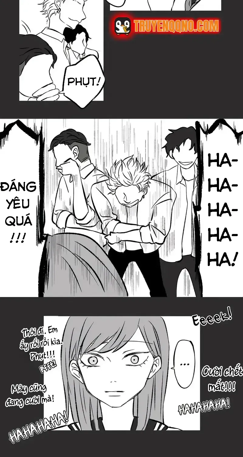 Bức Tường Băng Gía Chap 4 - Next Chap 5