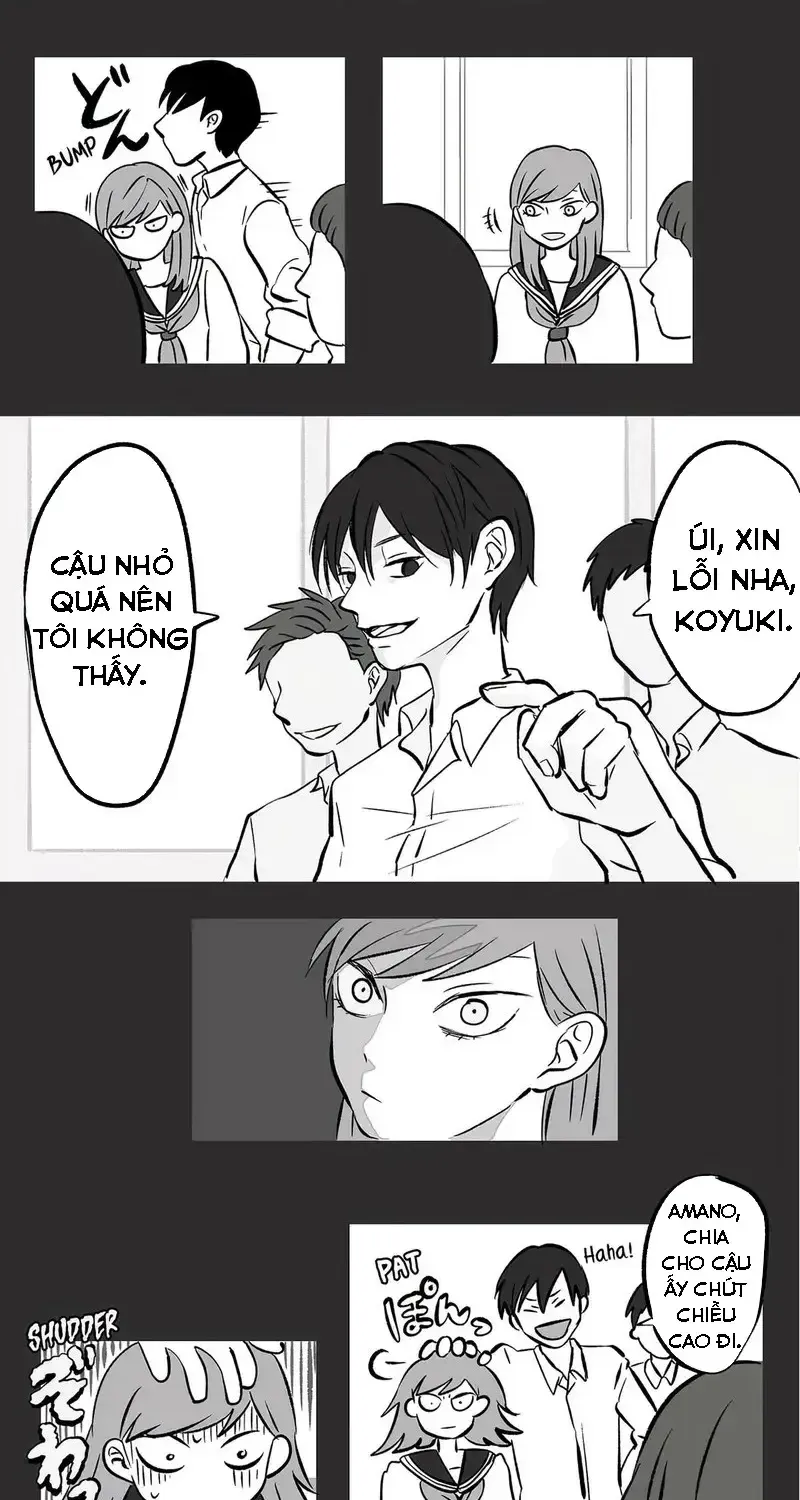 Bức Tường Băng Gía Chap 4 - Next Chap 5