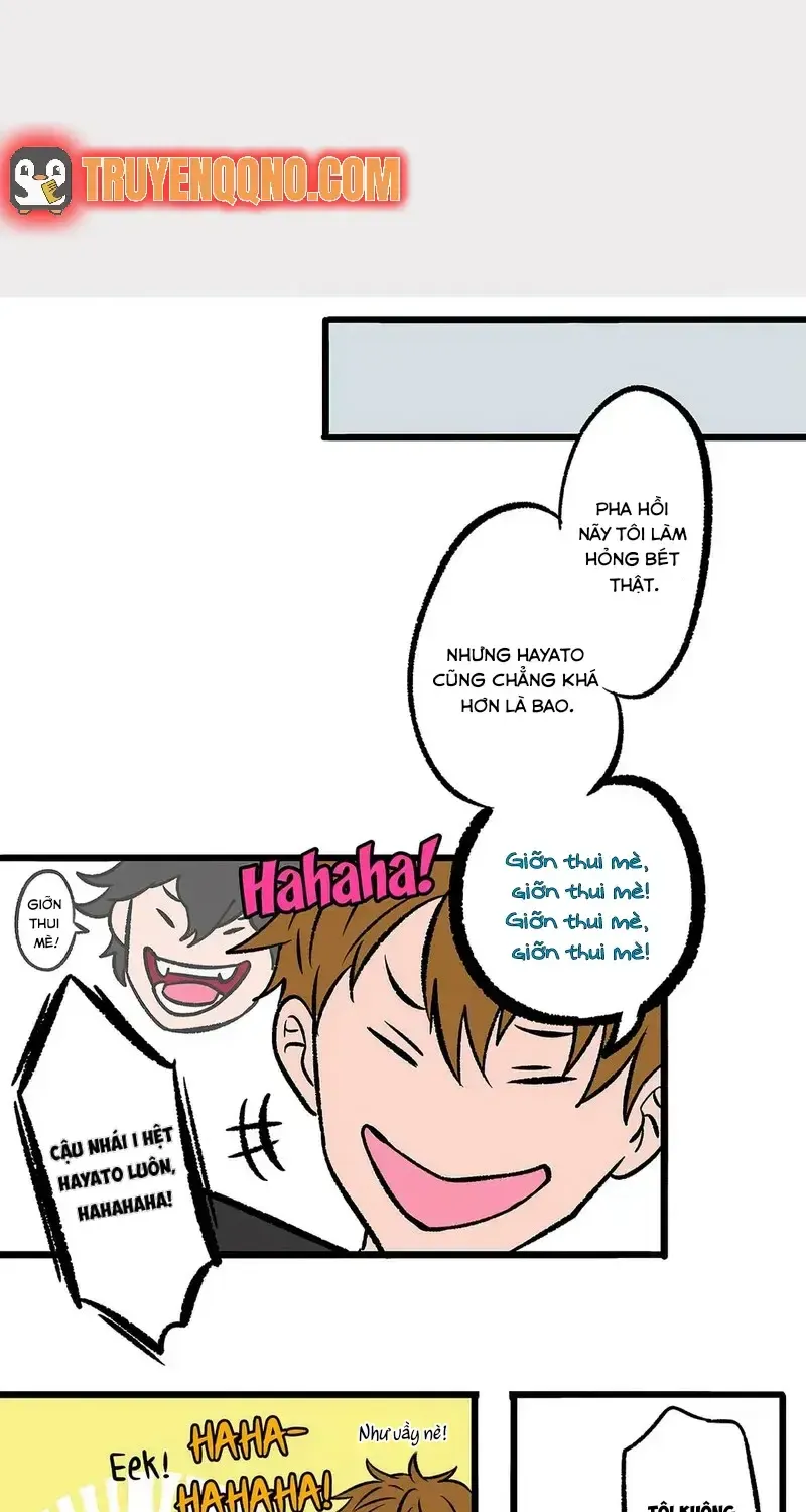 Bức Tường Băng Gía Chap 6 - Next Chap 7