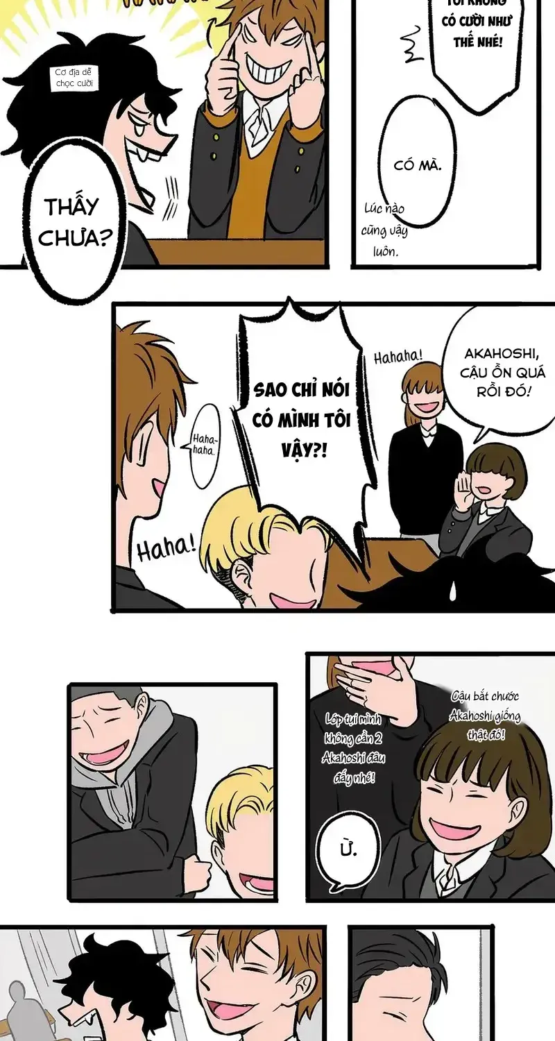 Bức Tường Băng Gía Chap 6 - Next Chap 7