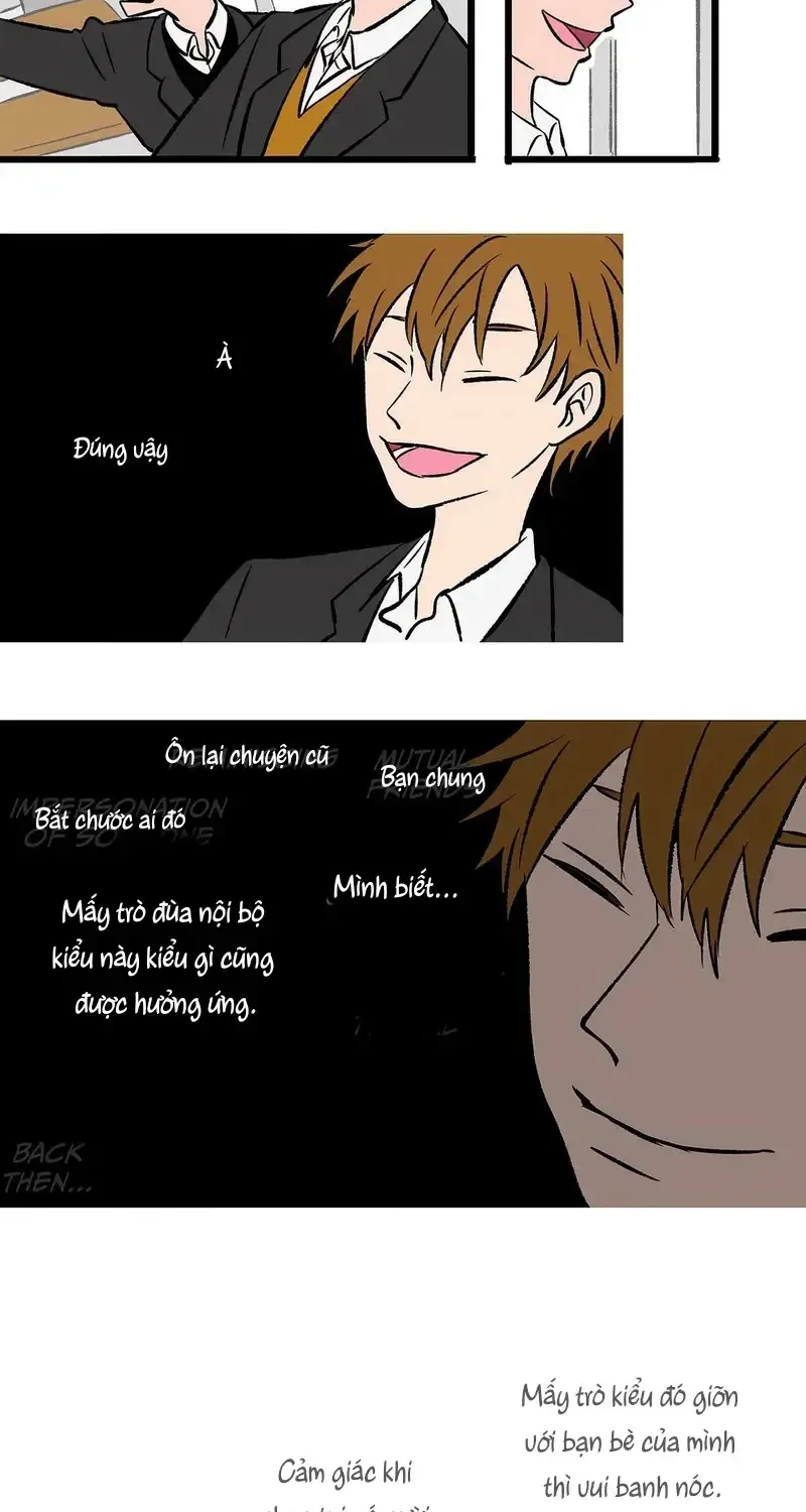 Bức Tường Băng Gía Chap 6 - Next Chap 7