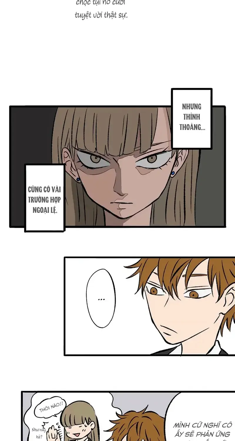 Bức Tường Băng Gía Chap 6 - Next Chap 7