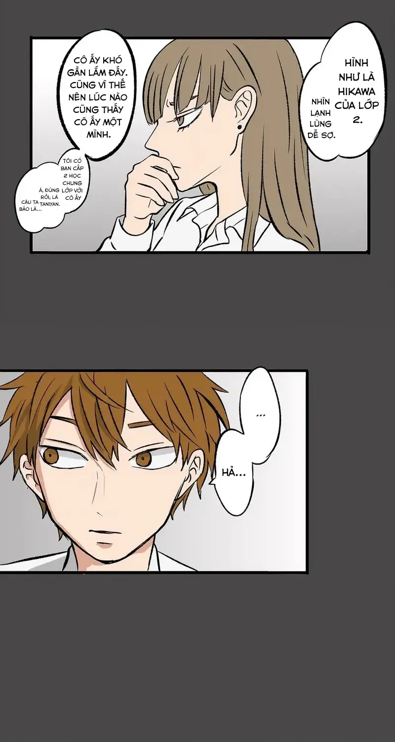 Bức Tường Băng Gía Chap 6 - Next Chap 7