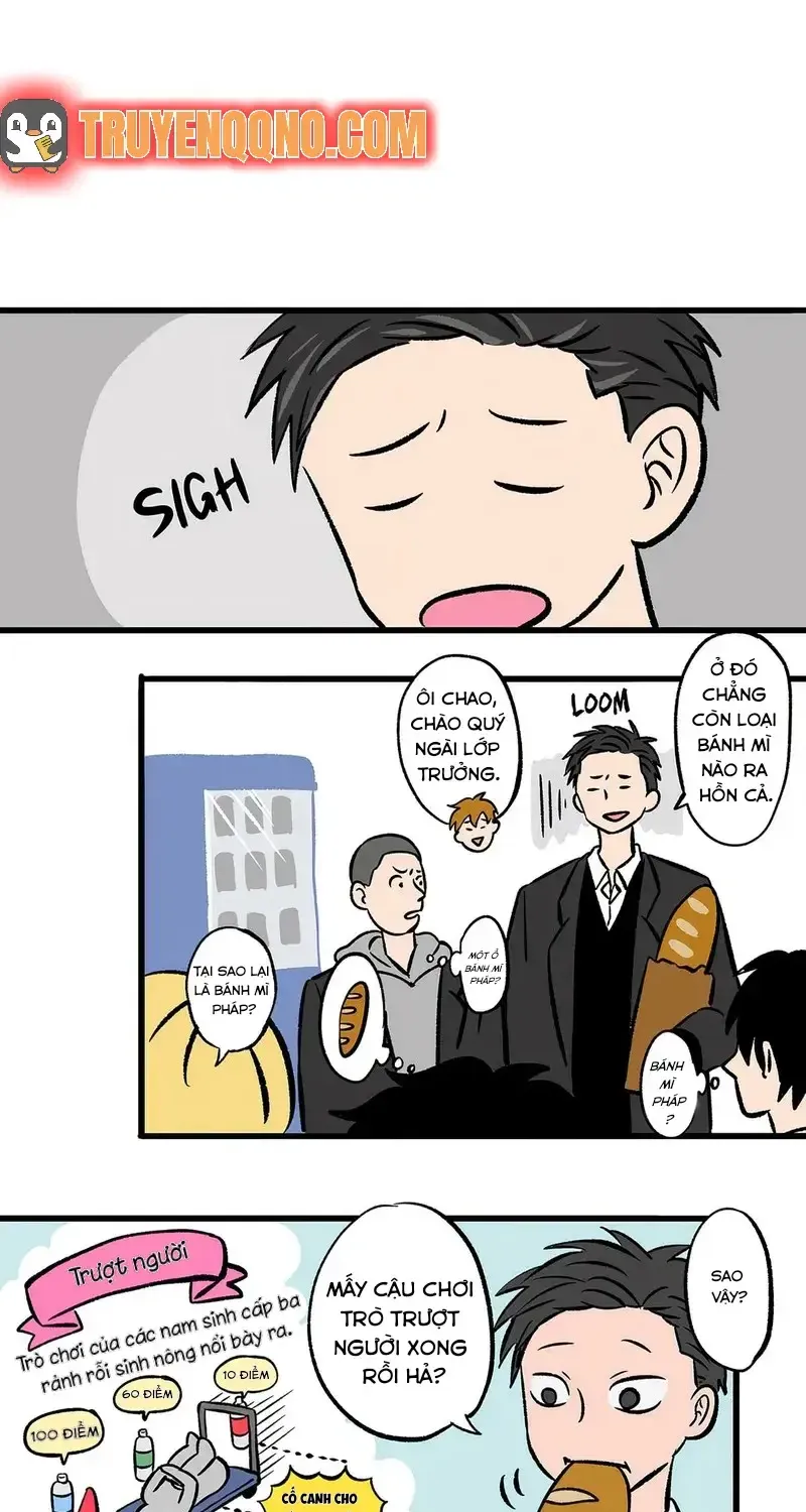Bức Tường Băng Gía Chap 6 - Next Chap 7