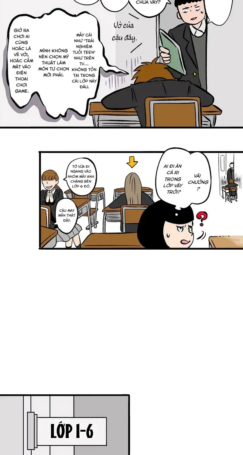 Bức Tường Băng Gía Chap 6 - Next Chap 7