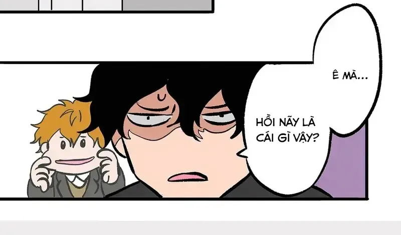 Bức Tường Băng Gía Chap 6 - Next Chap 7