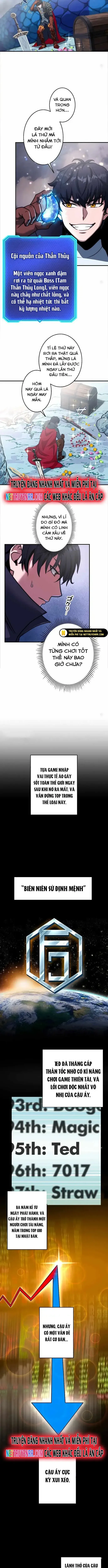 Buff May Mắn Chap 1 - Next Chap 2