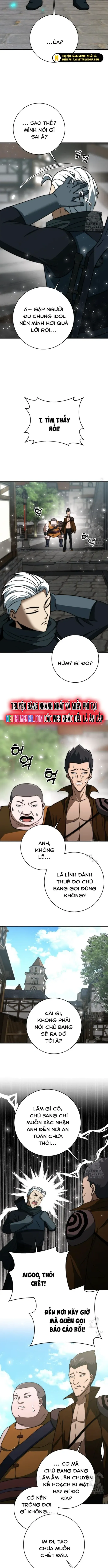 Buff May Mắn Chap 10 - Next Chap 11