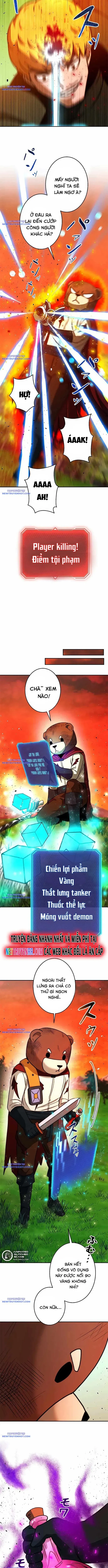 Buff May Mắn Chap 13 - Next Chap 14