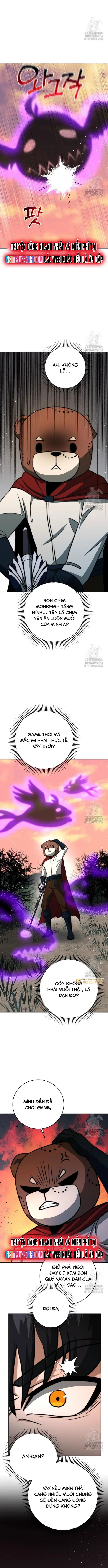 Buff May Mắn Chap 14 - Next Chap 15