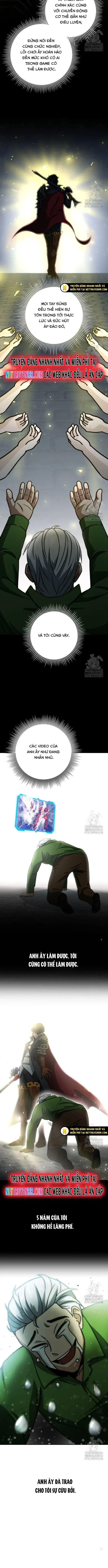 Buff May Mắn Chap 16 - Next Chap 17