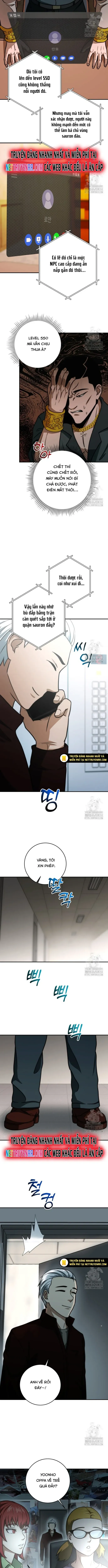 Buff May Mắn Chap 16 - Next Chap 17