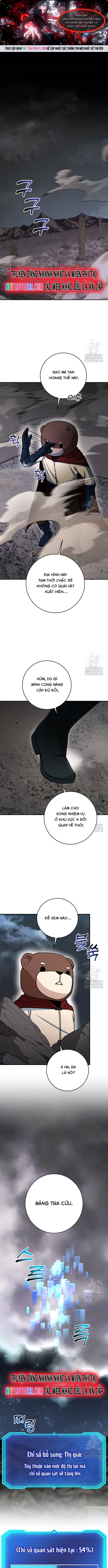 Buff May Mắn Chap 17 - Next Chap 18