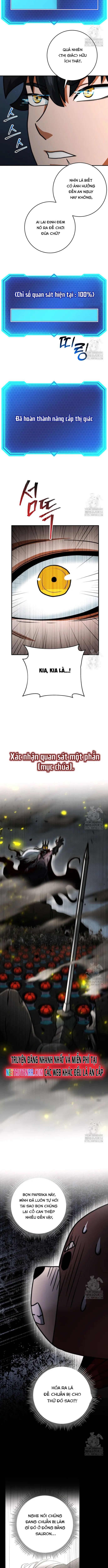 Buff May Mắn Chap 17 - Next Chap 18