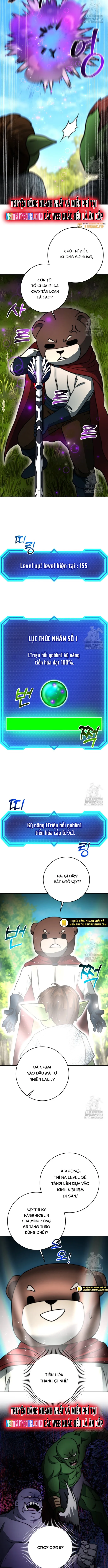 Buff May Mắn Chap 17 - Next Chap 18