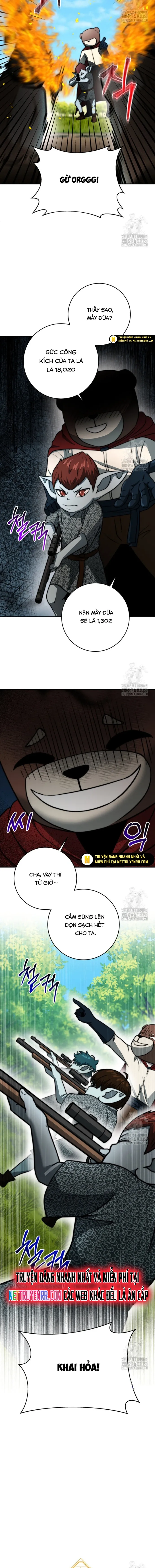 Buff May Mắn Chap 17 - Next Chap 18
