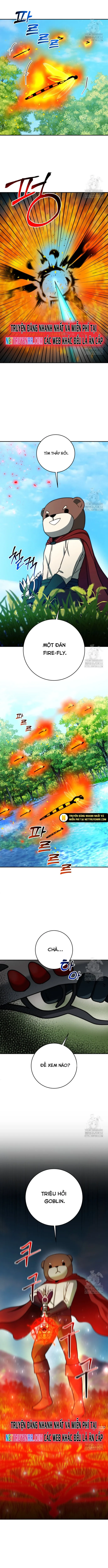 Buff May Mắn Chap 17 - Next Chap 18