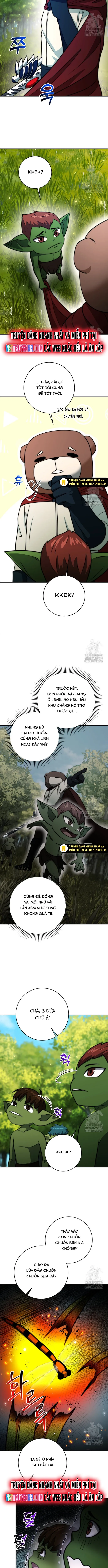 Buff May Mắn Chap 17 - Next Chap 18