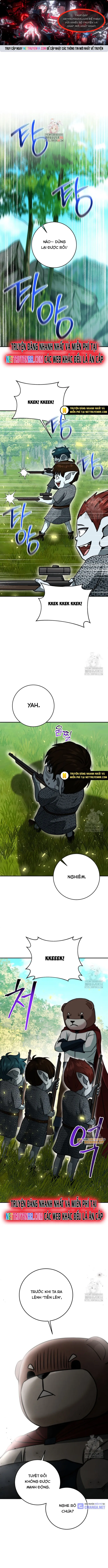 Buff May Mắn Chap 18 - Next Chap 19