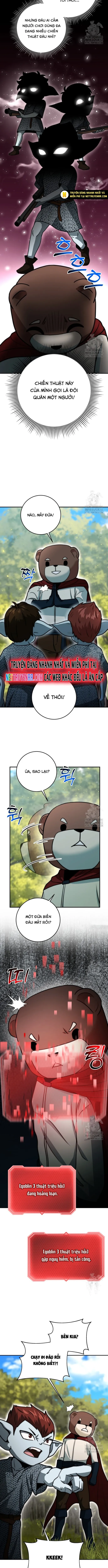Buff May Mắn Chap 18 - Next Chap 19