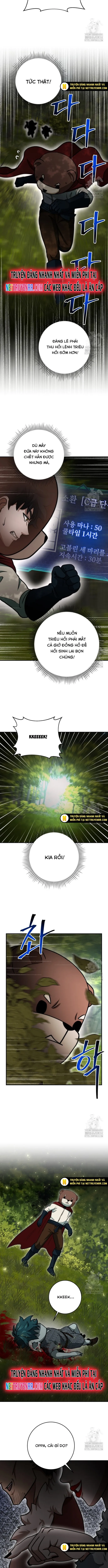 Buff May Mắn Chap 18 - Next Chap 19