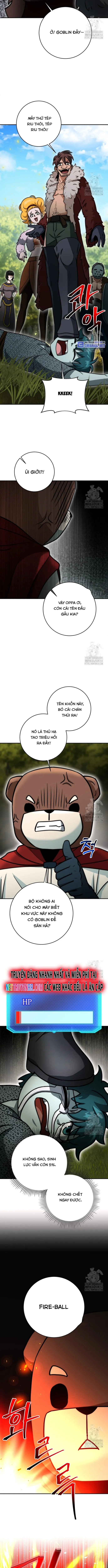 Buff May Mắn Chap 18 - Next Chap 19