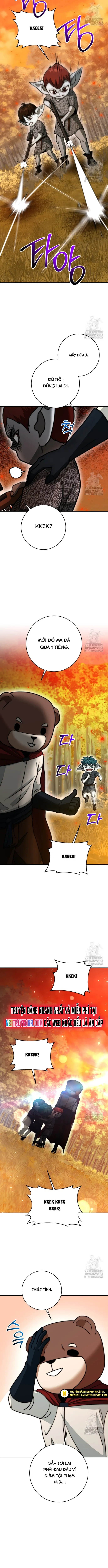 Buff May Mắn Chap 18 - Next Chap 19