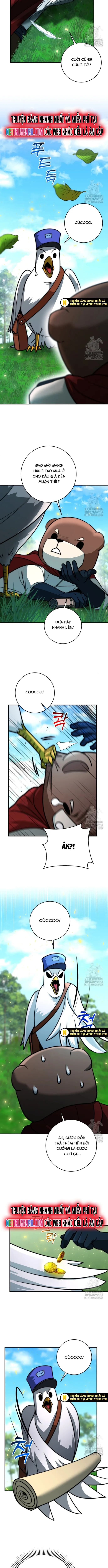 Buff May Mắn Chap 19 - Next Chap 20