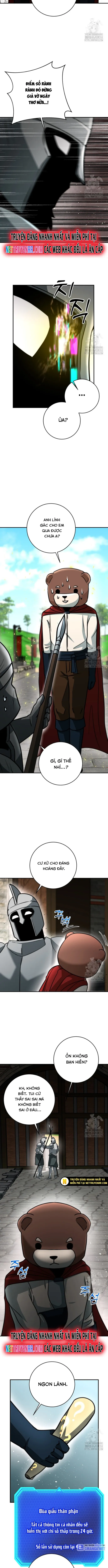 Buff May Mắn Chap 19 - Next Chap 20