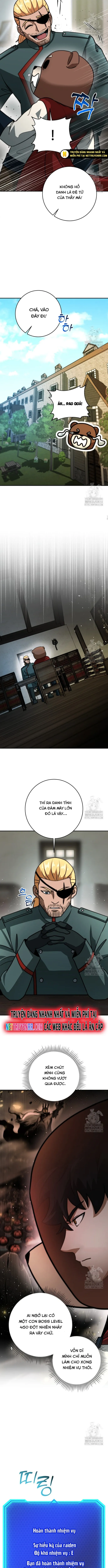 Buff May Mắn Chap 19 - Next Chap 20