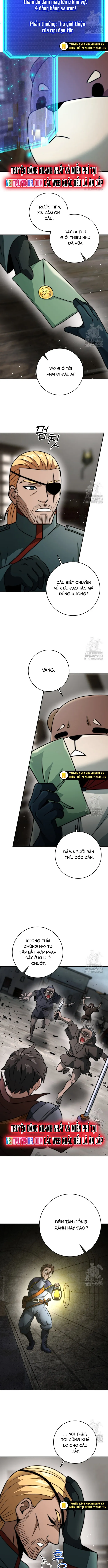 Buff May Mắn Chap 19 - Next Chap 20