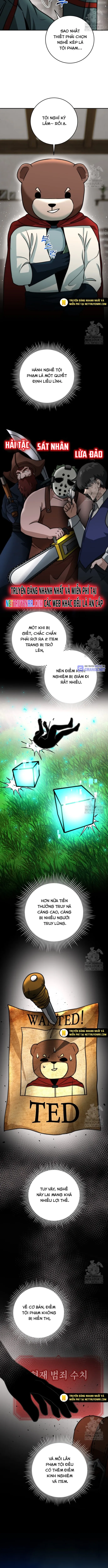 Buff May Mắn Chap 19 - Next Chap 20