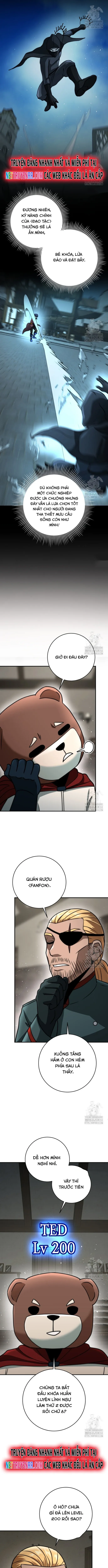 Buff May Mắn Chap 19 - Next Chap 20