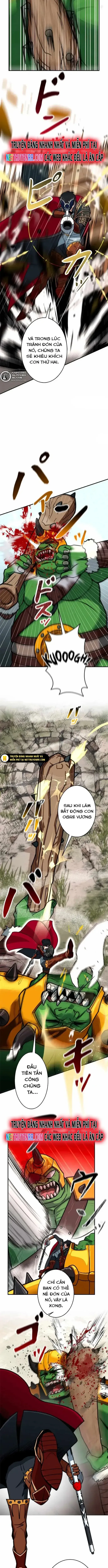 Buff May Mắn Chap 2 - Next Chap 3
