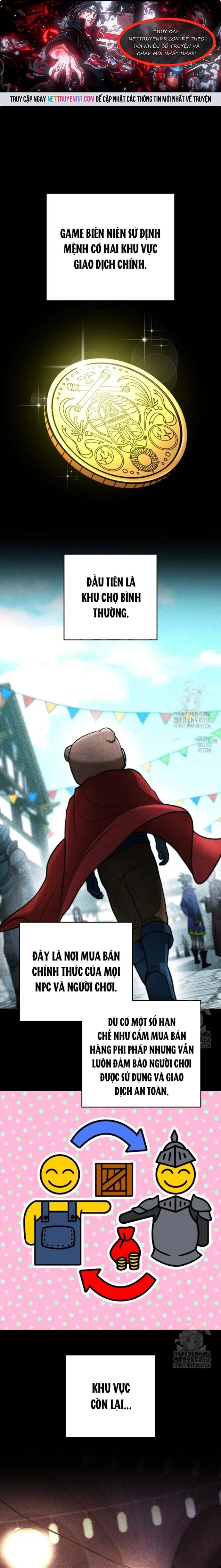 Buff May Mắn Chap 20 - Next Chap 21