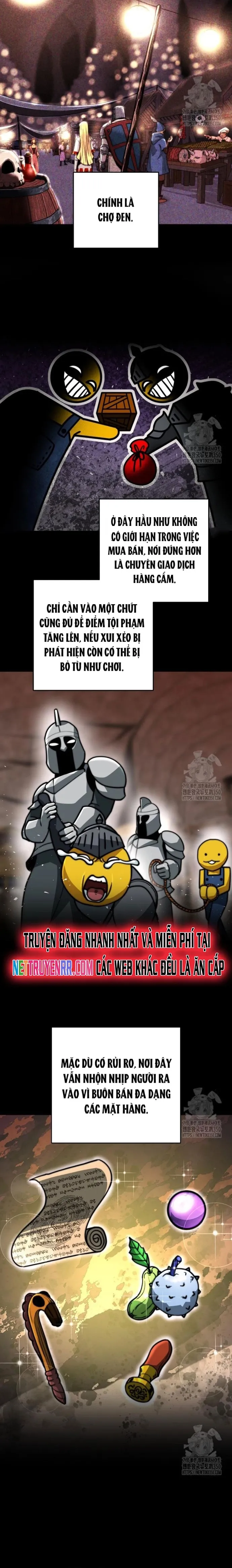 Buff May Mắn Chap 20 - Next Chap 21