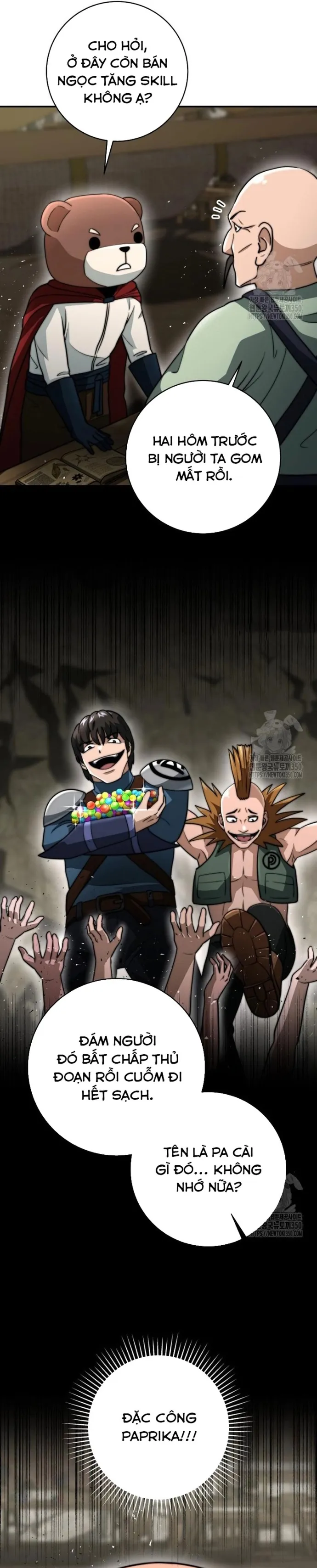 Buff May Mắn Chap 20 - Next Chap 21