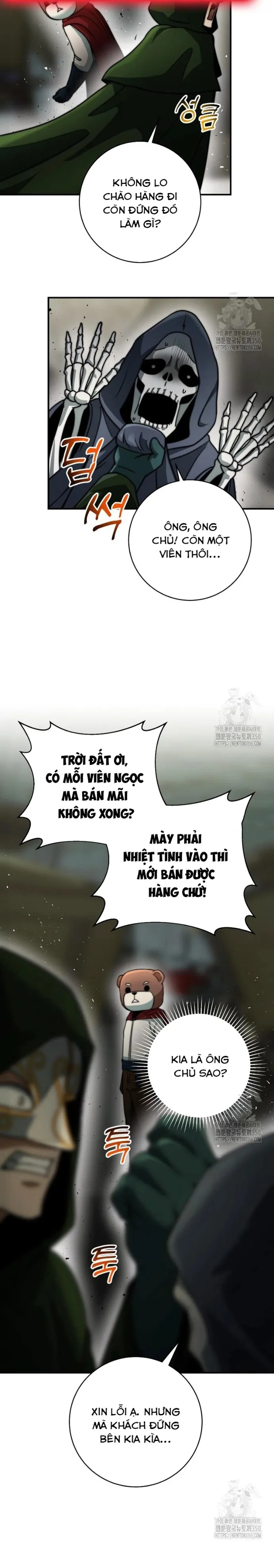 Buff May Mắn Chap 20 - Next Chap 21