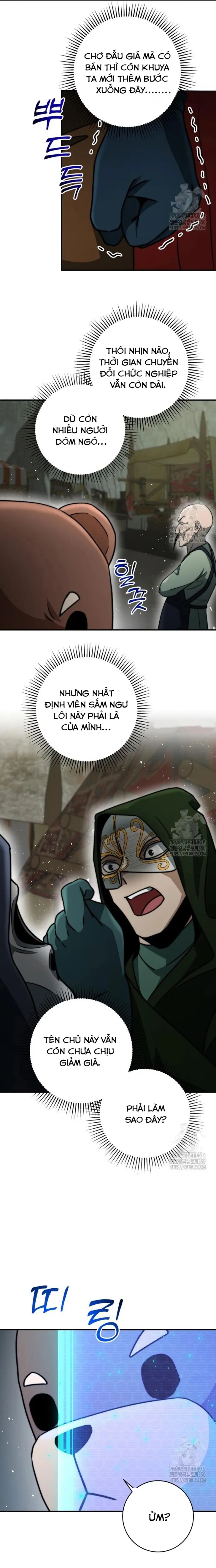 Buff May Mắn Chap 20 - Next Chap 21