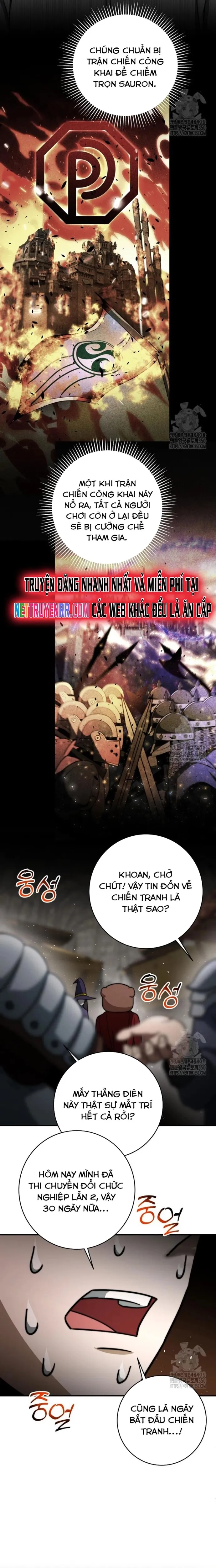 Buff May Mắn Chap 20 - Next Chap 21