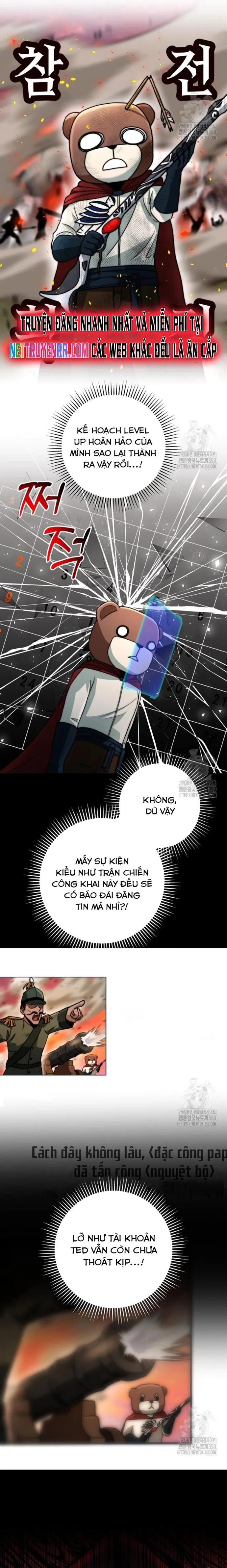 Buff May Mắn Chap 20 - Next Chap 21