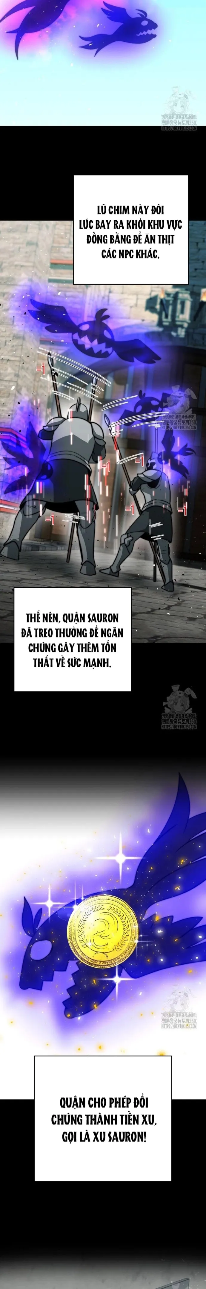 Buff May Mắn Chap 20 - Next Chap 21