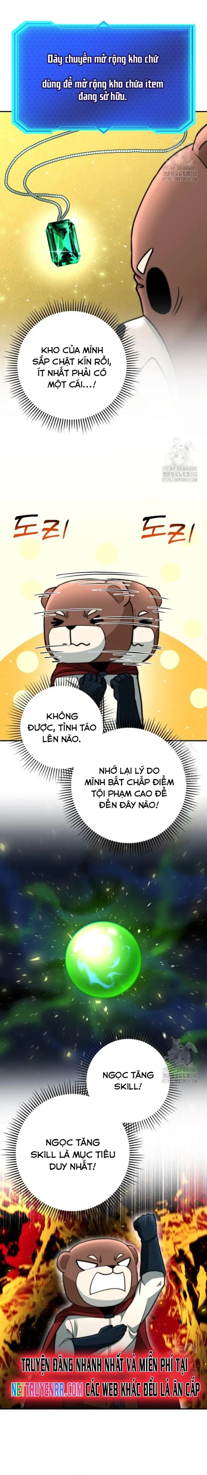 Buff May Mắn Chap 20 - Next Chap 21